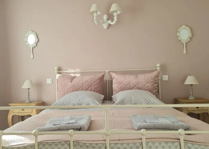 Spacieux Duplex En Plein Centre-Ville De Fontainebleau