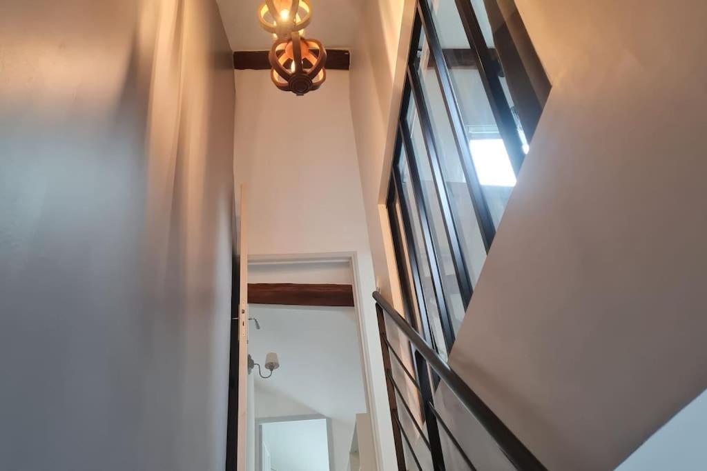 Apartment Spacieux Duplex En Plein Centre-ville De